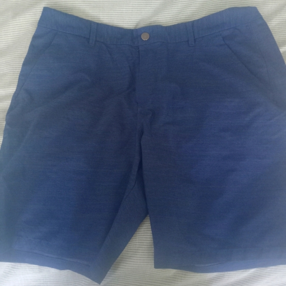 Puma golf shorts